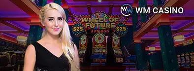 818King wm live casino